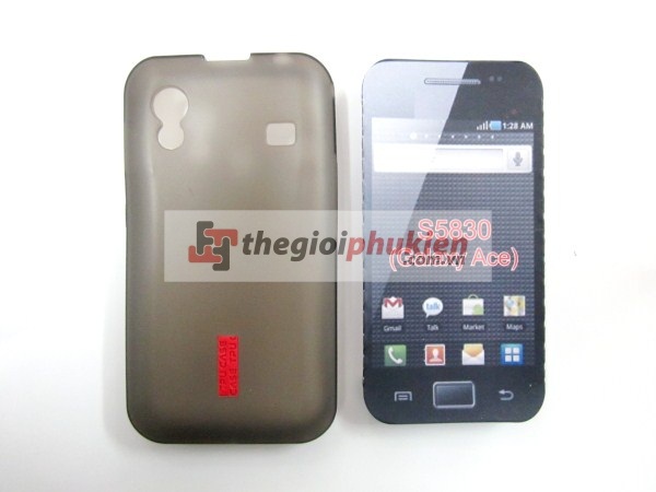 TPU Case Silicon Samsung S5830